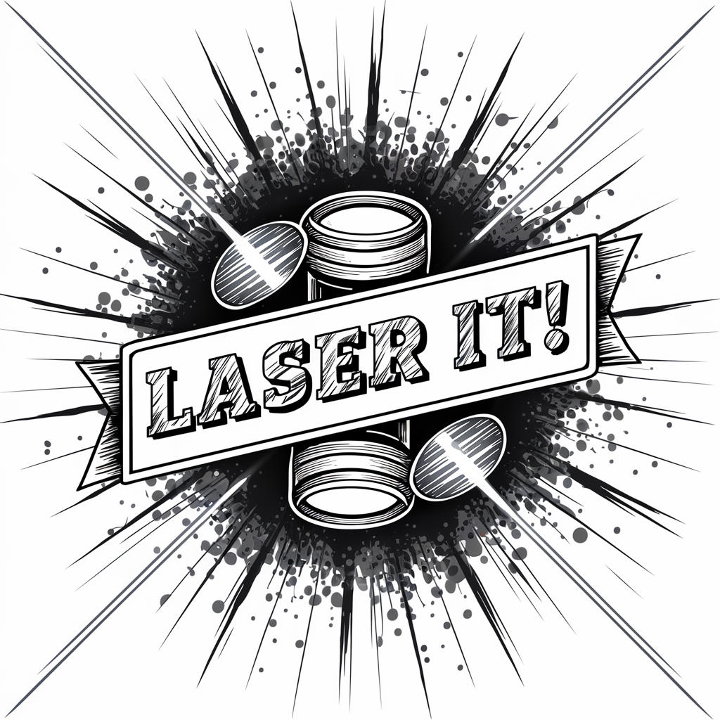 Laser It!